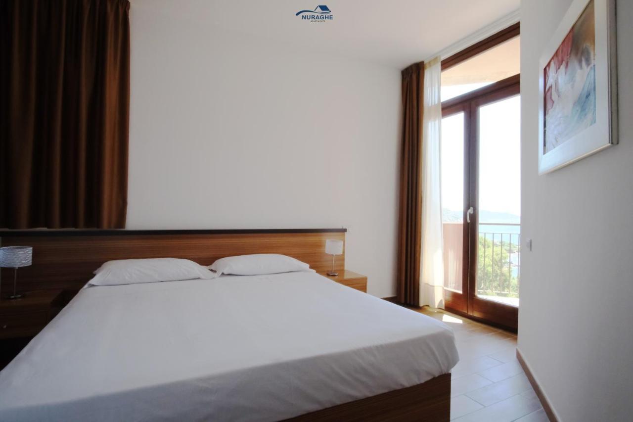 Nuraghe Apartments Teulada Eksteriør bilde