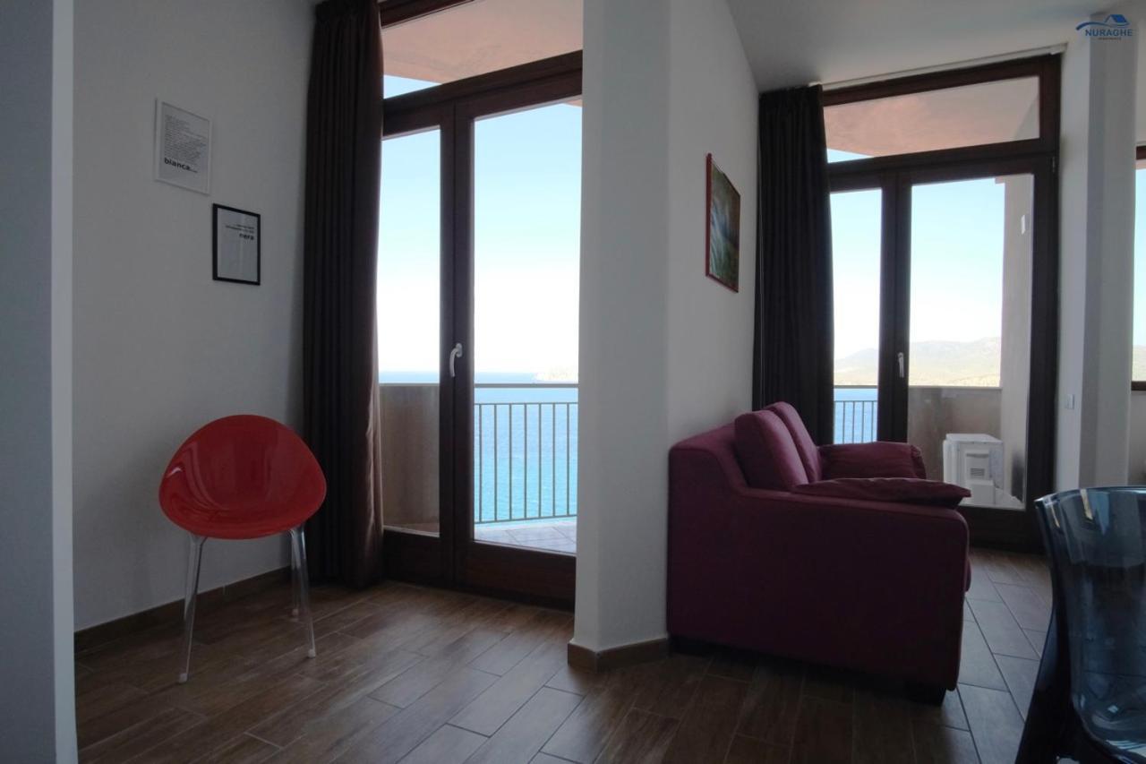 Nuraghe Apartments Teulada Eksteriør bilde
