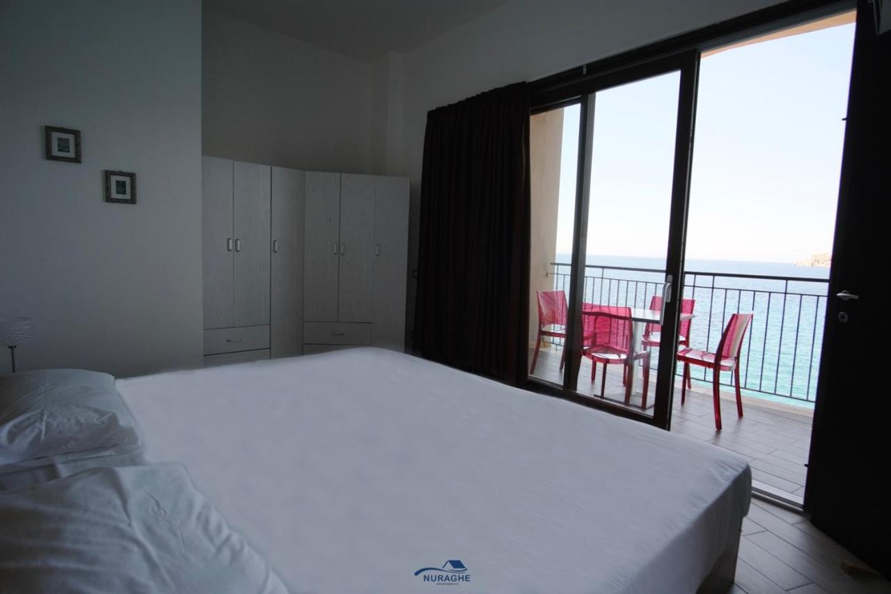 Nuraghe Apartments Teulada Eksteriør bilde