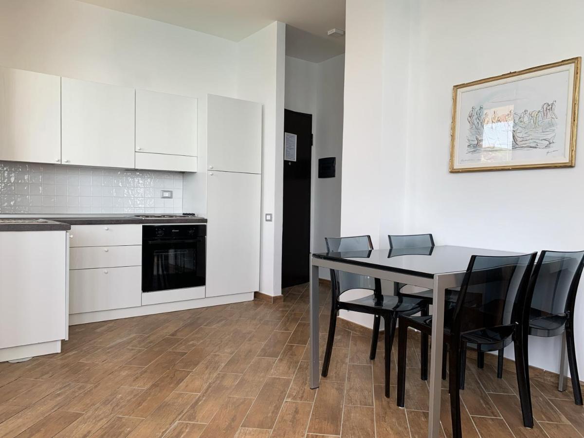 Nuraghe Apartments Teulada Eksteriør bilde