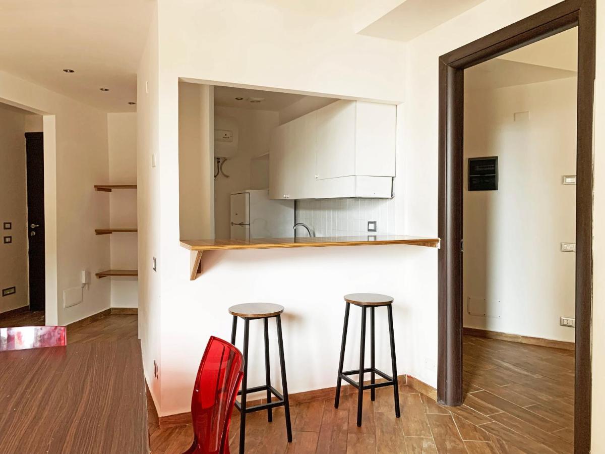 Nuraghe Apartments Teulada Eksteriør bilde